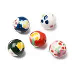 Handmade Porcelain Beads