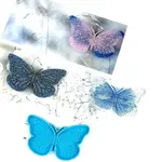 Butterfly Shaped Ornament Silicone Molds