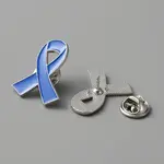 Awareness Ribbon Enamel Pin