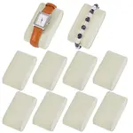 Plastic Covered with Velveteen Bracelet Pillows