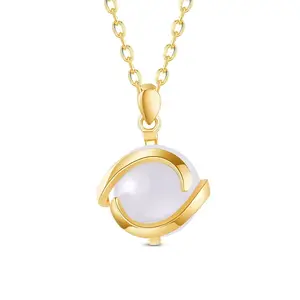 Brass Pendant Necklaces