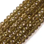 Glass Beads Strands