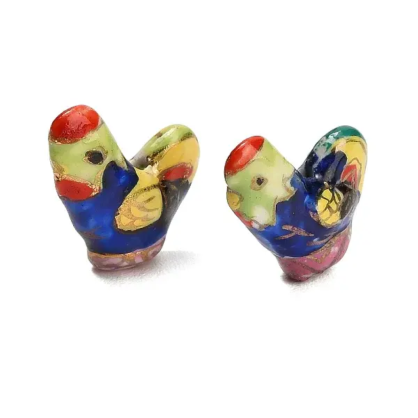 Handmade Porcelain Beads