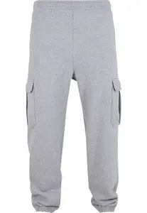 Urban Classics Kapsáče '90's'  sivá melírovaná