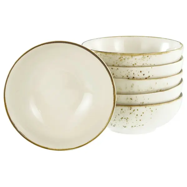Creatable MISKA NA MÜSLI Nature Collection Creme 16,5/6 cm