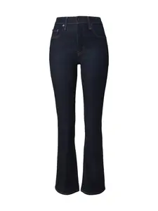 LEVI'S ® Džínsy '725 HIGH RISE BOOTCUT'  tmavomodrá