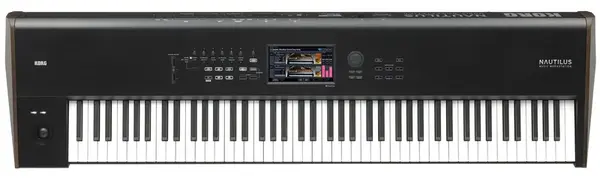 Korg NAUTILUS-88 (použité)