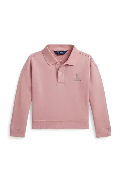 Polo Ralph Lauren mikina dětská bavlněná