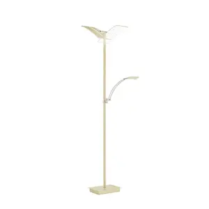 Hell STOJACÍ LED LAMPA, 31/21/182 cm