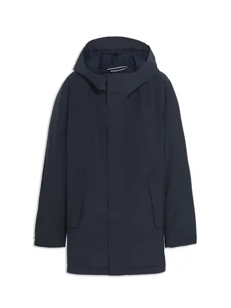 AIGLE Prechodná parka  námornícka modrá