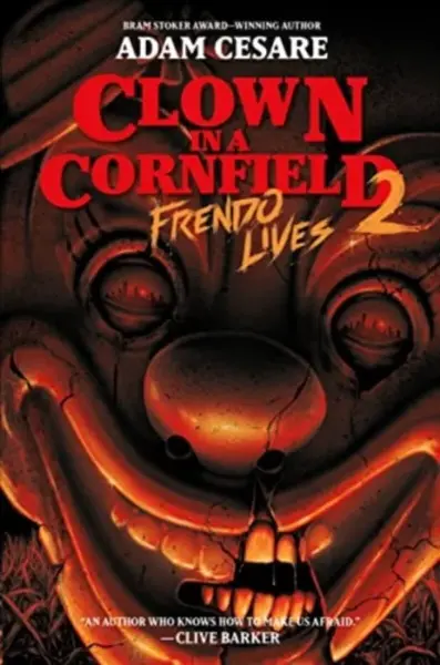 Frendo Lives - Adam Cesare