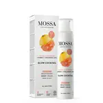 MOSSA Nočný krém s vitamínom C, GLOW COCKTAIL