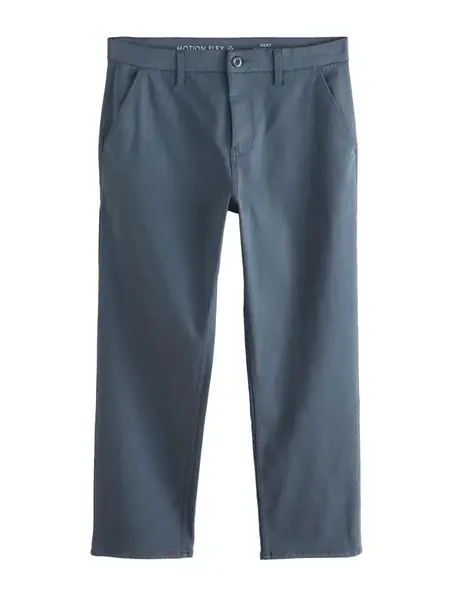 Next Džínsy 'Motionflex'  modrá denim