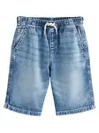 Next Džínsy  modrá denim