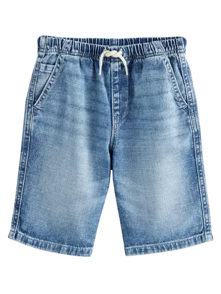 Next Džínsy  modrá denim
