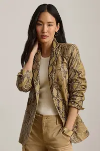 Lauren Ralph Lauren  sako dámské kožené