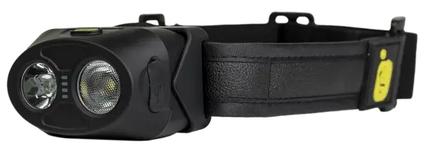 Ridgemonkey čelovka vrh300x pro usb rechargeable headtorch