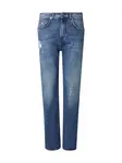 Karl Lagerfeld Džínsy 'JARED'  modrá denim