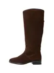 STEVE MADDEN Čižmy 'Vlora'  tmavohnedá