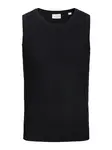 JACK & JONES Sveter 'JORMenton'  čierna