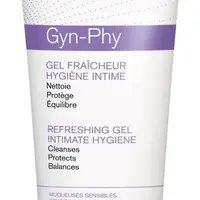 Uriage Osvěžující mycí gel na intimní hygienu Gyn Phy (Refreshing Gel Intimate Hygiene) 50 ml