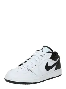 Jordan Tenisky 'Air Jordan 1'  čierna / biela