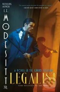 Legalist - L. E. Modesitt