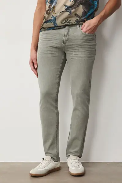 Medicine slim fit džíny pánské