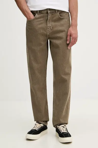 Les Deux džíny tapered pánské
