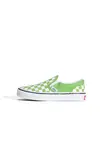 VANS Tenisky 'Classic'  jablková / biela
