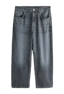 Next Džínsy  tmavosivá