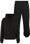 Urban Classics Joggingová súprava  čierna
