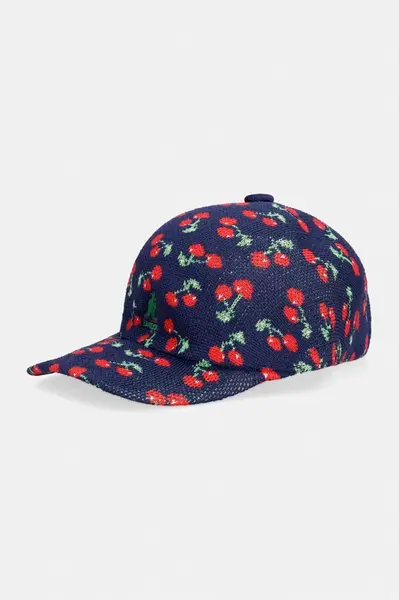 Kangol  čiapka so šiltom dámska TROPIC CHERRY SPACECAP