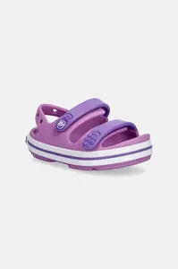 Crocs sandály dětské CROCBAND CRUISER SANDAL