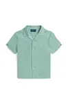 Polo Ralph Lauren košeľa detská ľanová
