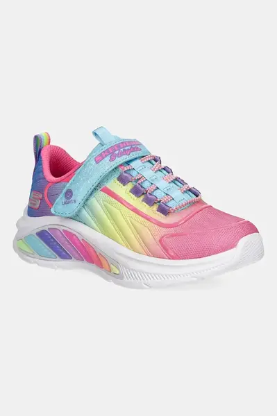 Skechers Detské tenisky Skechers RAINBOW CRUISERS