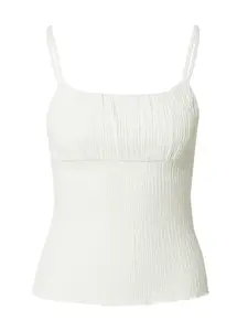 ABOUT YOU Top 'Daline'  biela