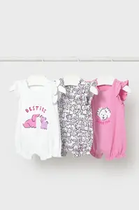 Overal pre bábätká Mayoral Newborn 3-pak