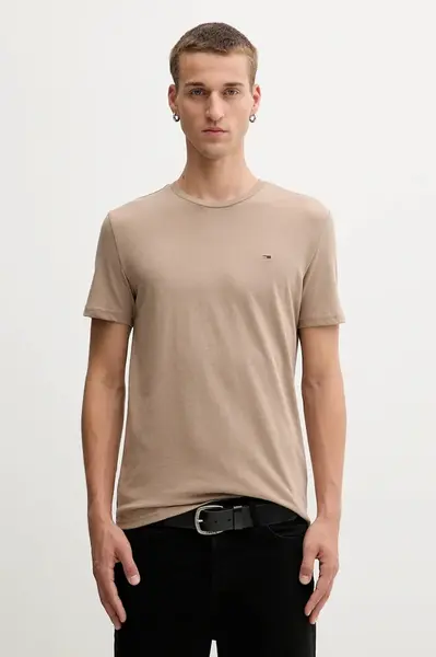 Tommy Jeans tričko pánské