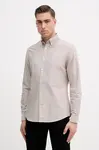 Bavlněná košile Barbour Oxtown