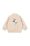 Konges Sløjd  Dětská bomber bunda  JUNO SEQUIN BOMBER JACKET