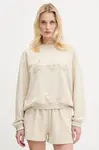 La Mania oversize mikina dámska s bavlnou
