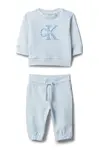 Calvin Klein Jeans tepláková dojčenská bavlnená