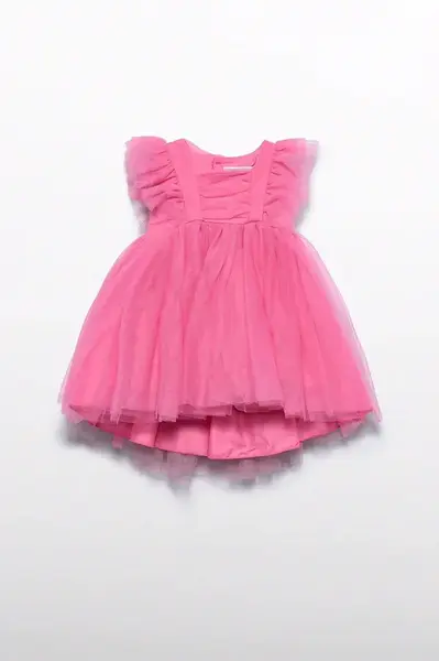 Kojenecké šaty Abel&Lula