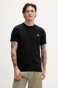 Fred Perry  Bavlněné tričko  Ringer T-Shirt
