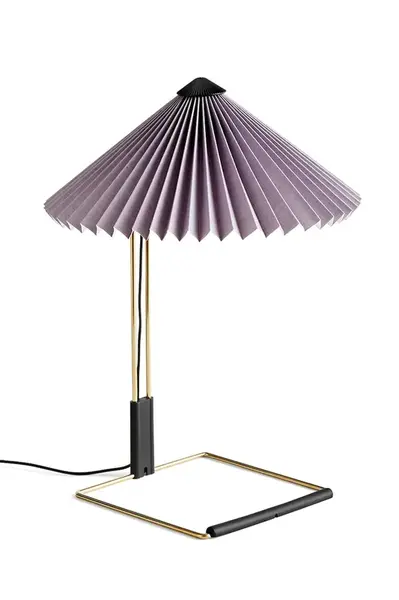 Stolná lampa HAY Matin 52 x 38 cm