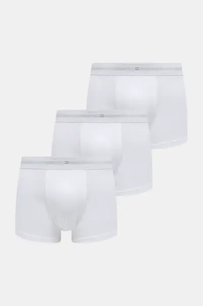 Tommy Hilfiger přiléhavé boxerky pánské bavlněné s elastanem 3-pack