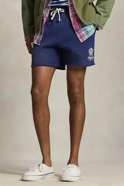 Polo Ralph Lauren šortky pánské s bavlnou