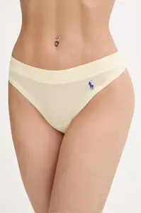 Polo Ralph Lauren  tanga dámské bavlněné s elastanem