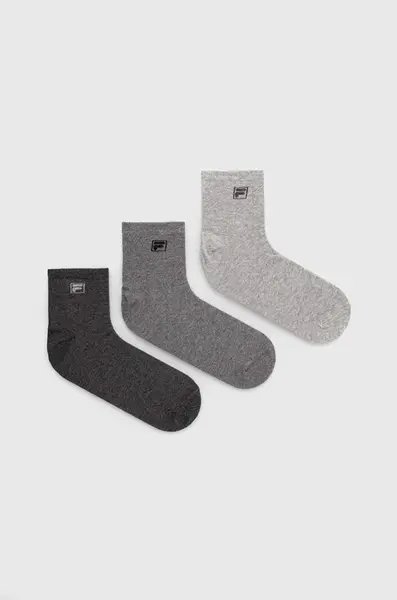 Fila Ponožky Fila 3-pack